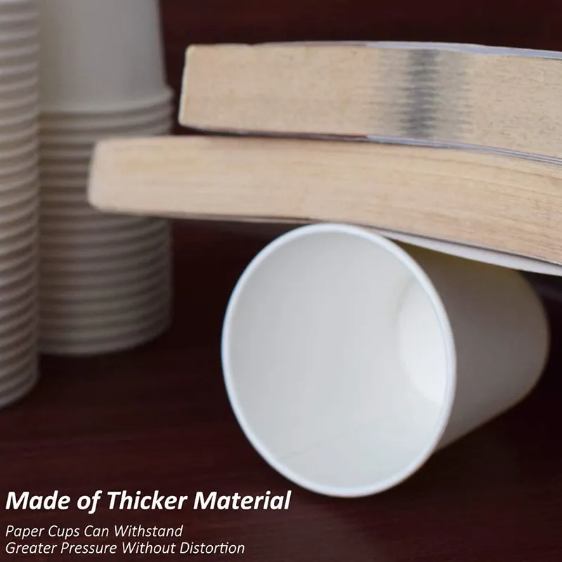 paper cups with lids at Wholesale Prices | Uchampak 4