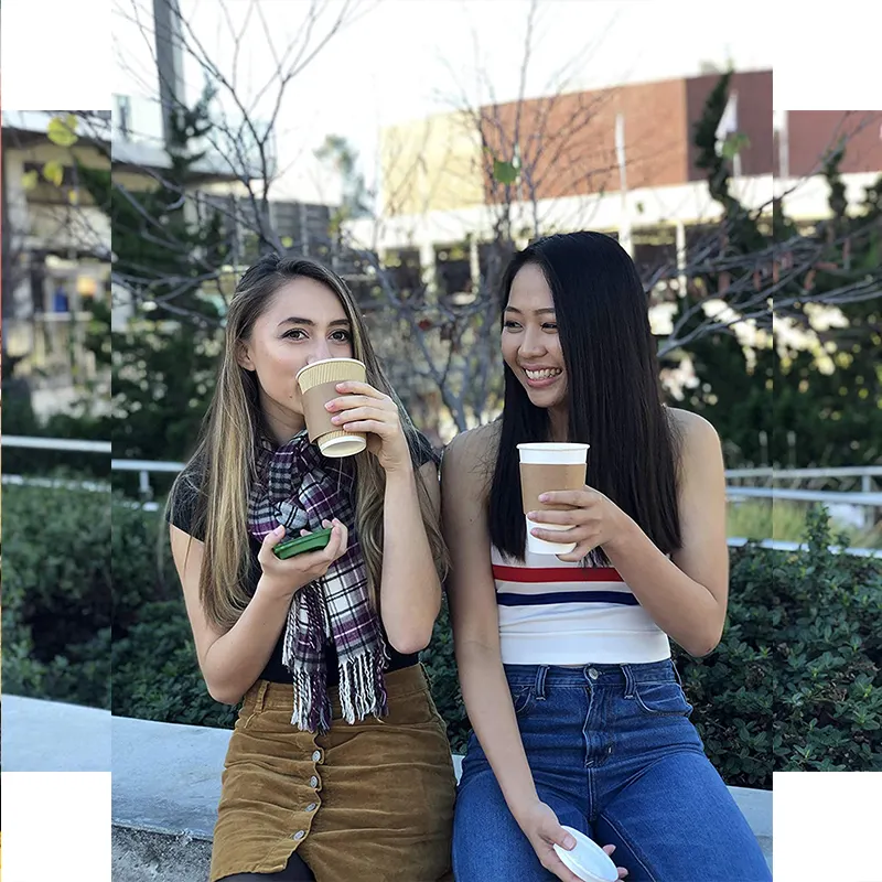 Uchampak |  eco friendly paper cups  3