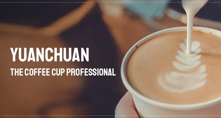 Uchampak |  custom disposable coffee cups  3