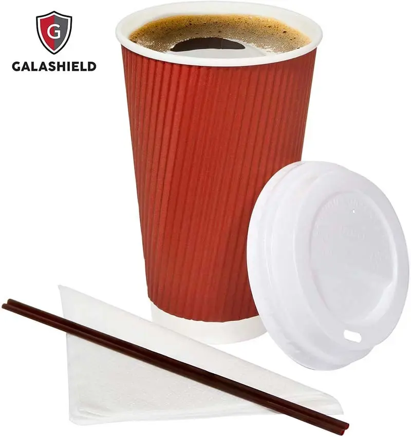 Uchampak |  biodegradable paper cups  3