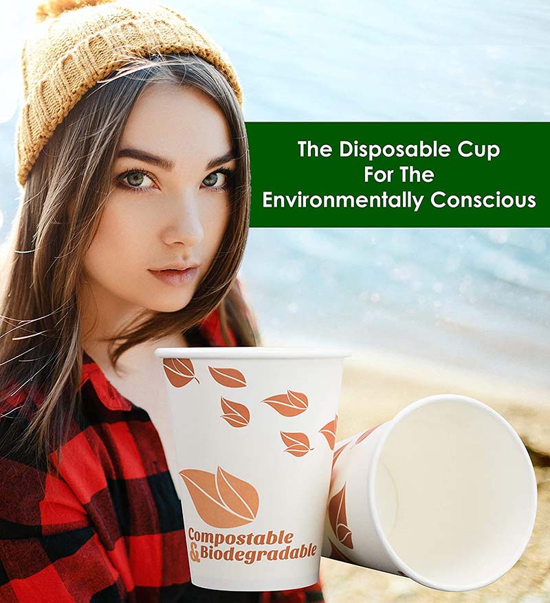 Uchampak |  recyclable paper cups  9