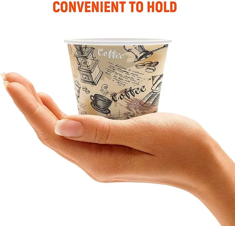 Custom disposable ice cream cups  Manufacturer | Uchampak 5
