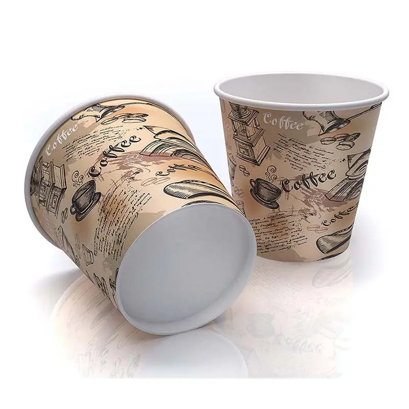 Custom disposable ice cream cups  Manufacturer | Uchampak 4