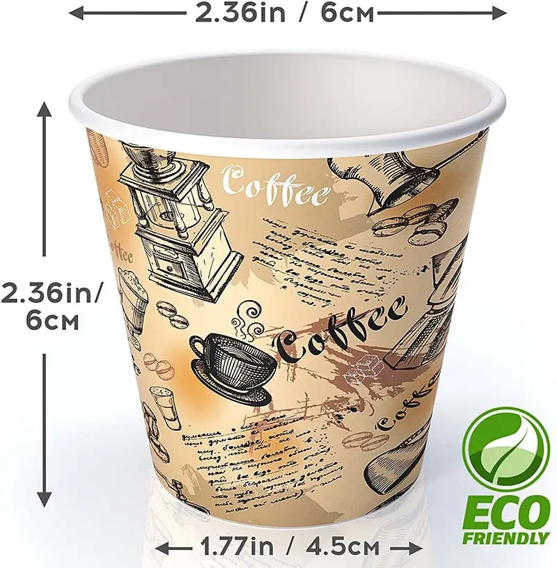 Custom disposable ice cream cups  Manufacturer | Uchampak 3