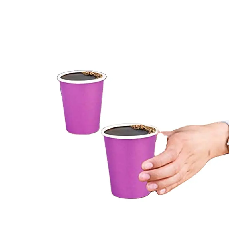 The Reasons Why We Love branded paper cups