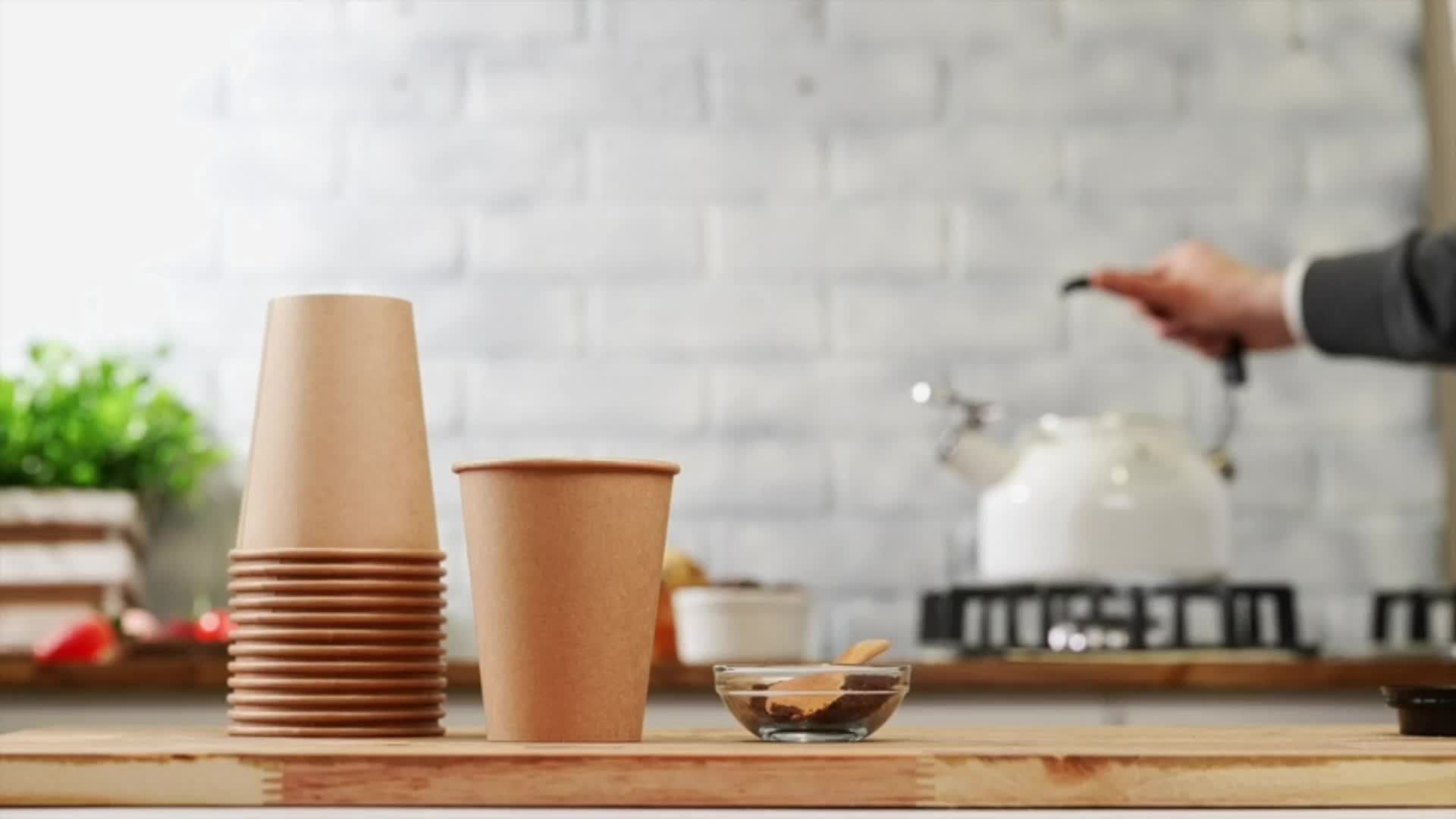  personalised paper cups  | Uchampak 8