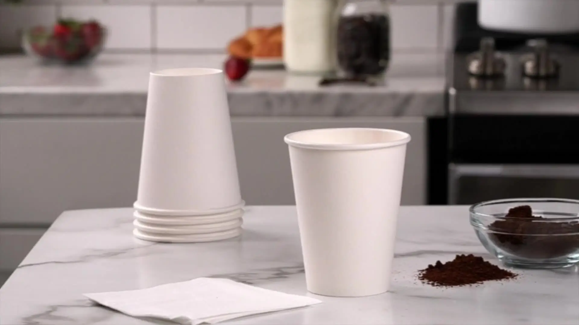  single wall hot cup  | Uchampak 2