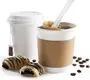  paper cups for hot drinks  | Uchampak 6