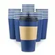 Custom biodegradable paper cups  Manufacturer | Uchampak 3