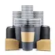 Custom biodegradable paper cups  Manufacturer | Uchampak 4