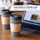 Custom biodegradable paper cups  Manufacturer | Uchampak 7