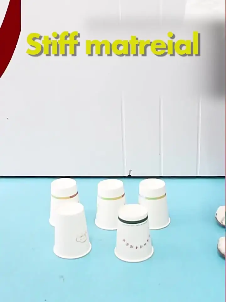 Custom disposable tea cups  Manufacturer | Uchampak 2