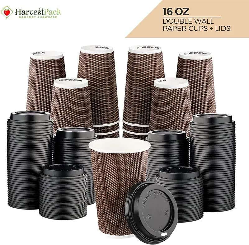  custom paper cups  | Uchampak 6