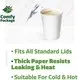 Custom disposable tea cups  Manufacturer | Uchampak 5