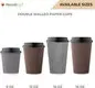  white paper cups  | Uchampak 4