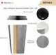  white paper cups  | Uchampak 7