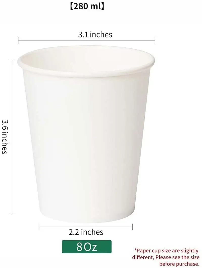 Custom custom disposable coffee cups  Manufacturer | Uchampak 3