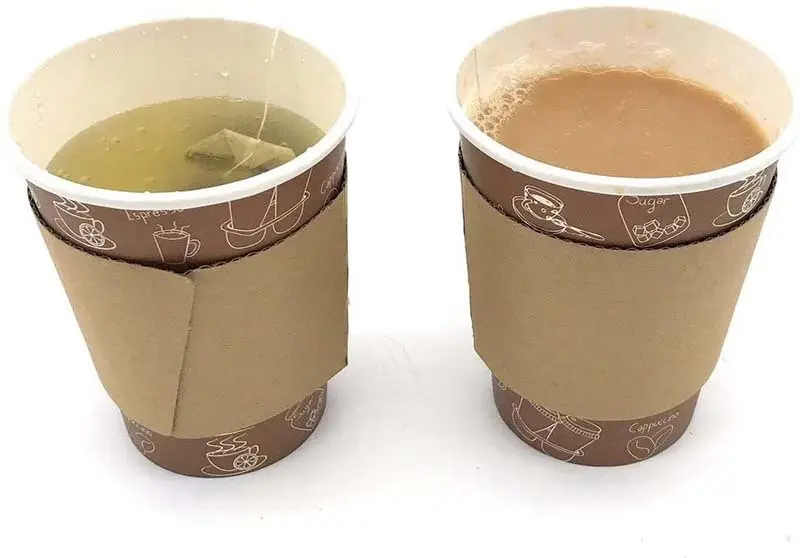 Uchampak |  disposable tea cups  6