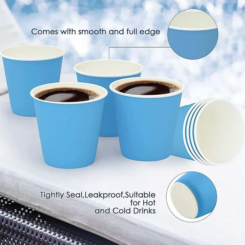 Uchampak |  disposable paper cup suppliers  5