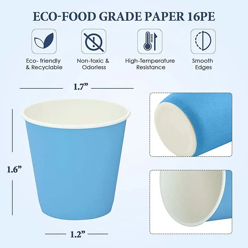 Uchampak |  disposable paper cup suppliers  6
