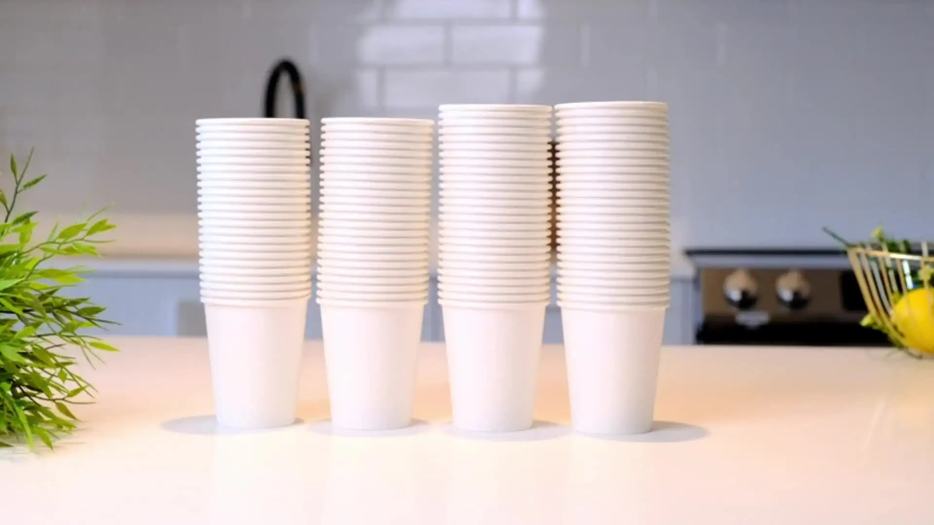 Custom ripple paper cup  Manufacturer | Uchampak 2