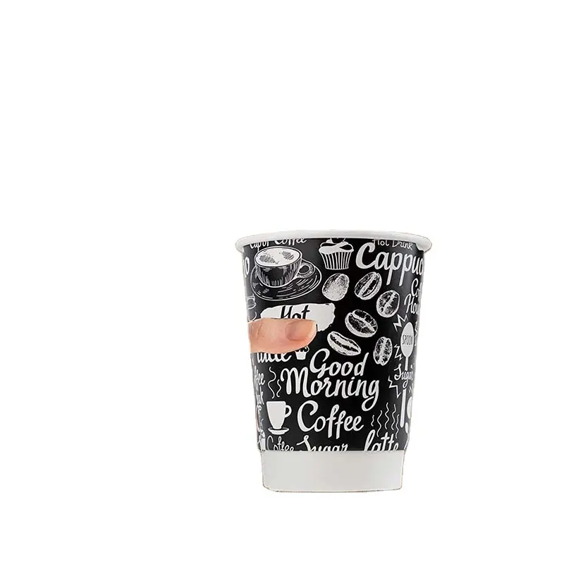 printed paper coffee cups | Uchampak
