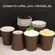 Uchampak |  hot cups with lids  3