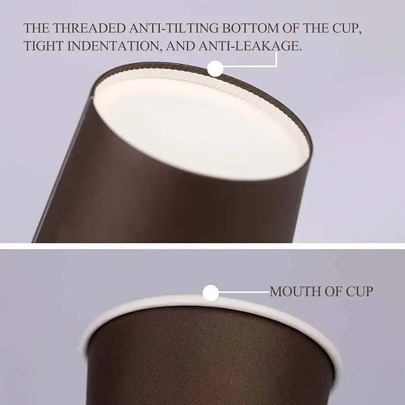 Uchampak |  hot cups with lids  6