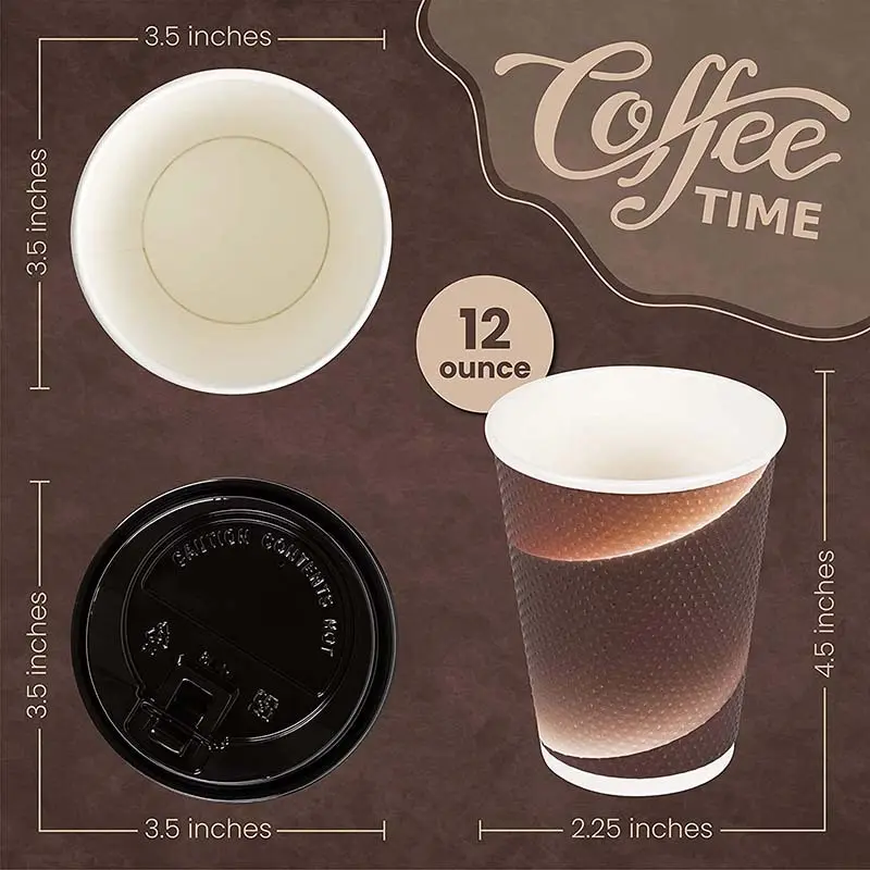  disposable hot cups  | Uchampak 4