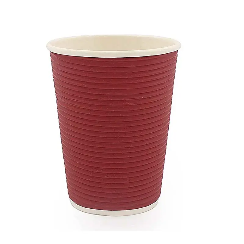 Uchampak |  white paper cups  7