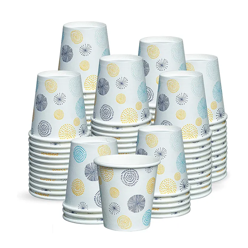 biodegradable paper cups | Uchampak