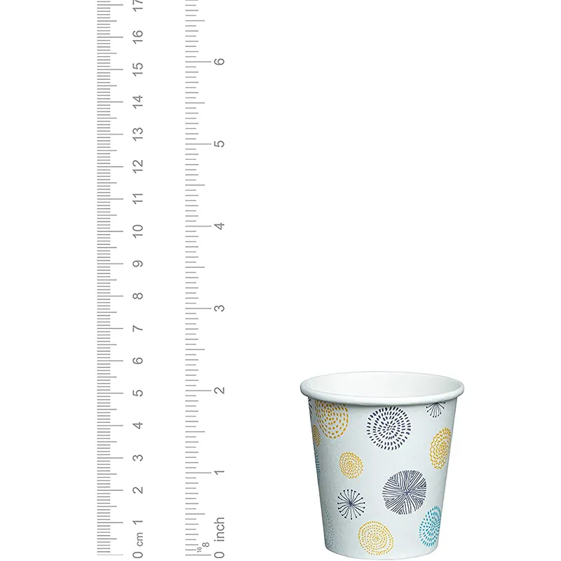 Custom disposable paper cup manufacturers  Manufacturer | Uchampak 7