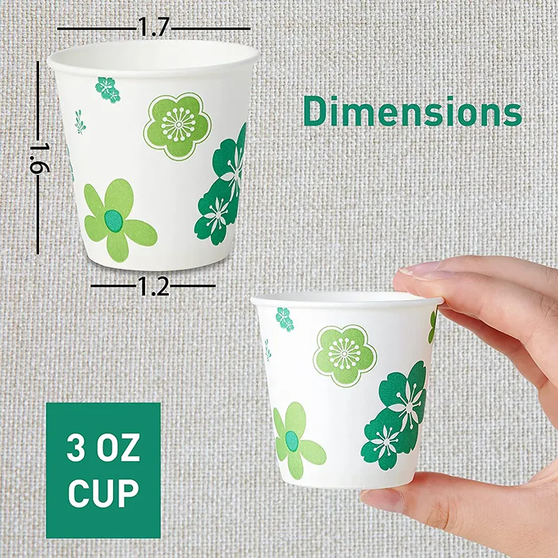 disposable coffee cups at Wholesale Prices | Uchampak 6