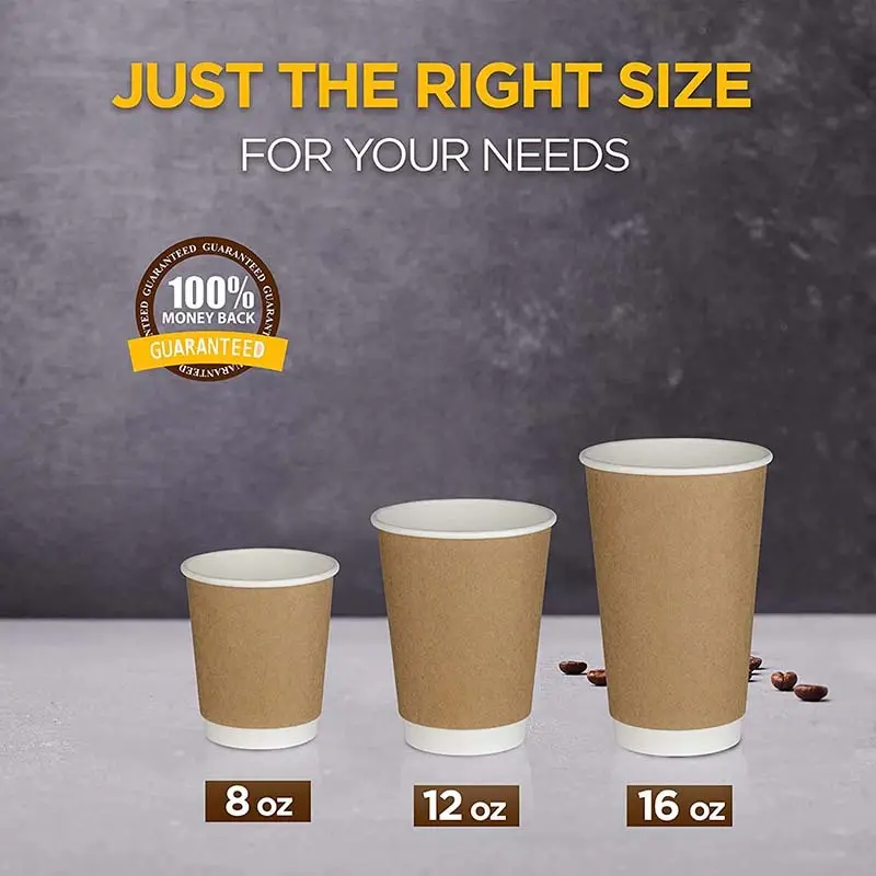  disposable tea cups  | Uchampak 3