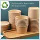  ripple paper cup  | Uchampak 6