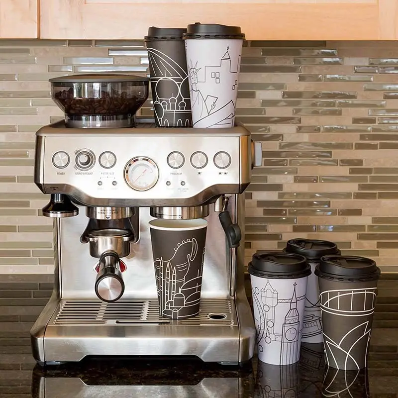  personalised paper cups  | Uchampak 6