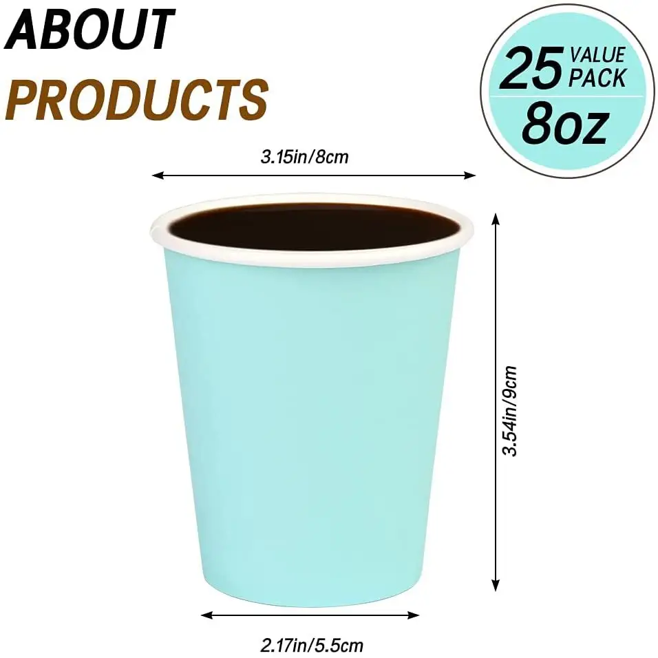 disposable coffee cups with lids at Wholesale Prices | Uchampak 3