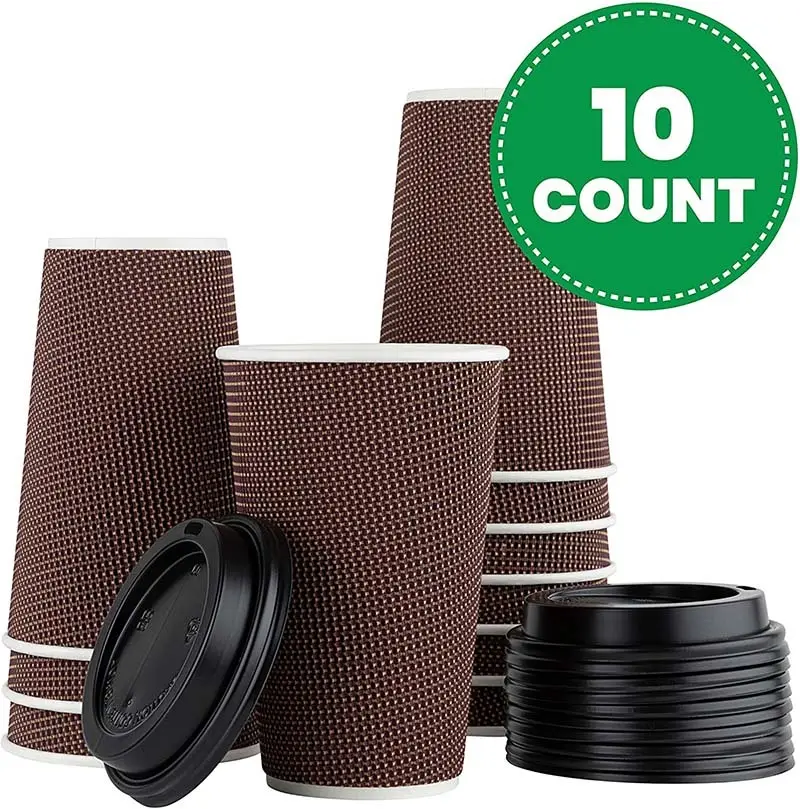 Safe to Usebranded Coffee Sleeves for Bakery 3