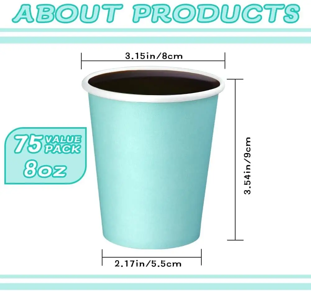 custom paper coffee cups at Wholesale Prices | Uchampak 4