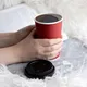 Custom paper cups with lids  Manufacturer | Uchampak 3