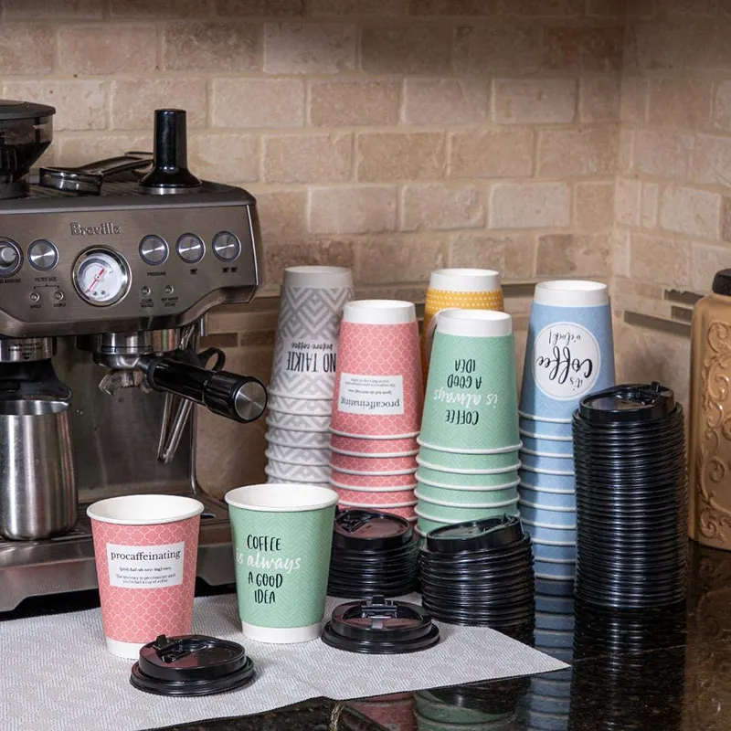 Custom disposable cups manufacturers  Manufacturer | Uchampak 4
