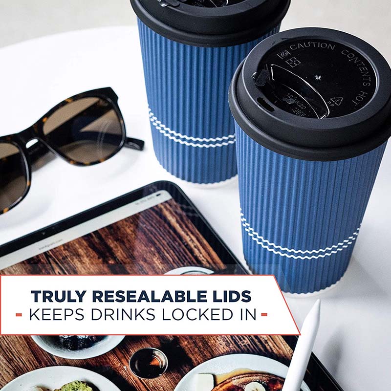 ripple paper cups suppliers at Wholesale Prices | Uchampak 10