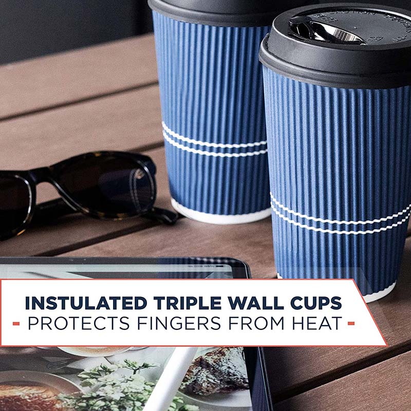 ripple paper cups suppliers at Wholesale Prices | Uchampak 8
