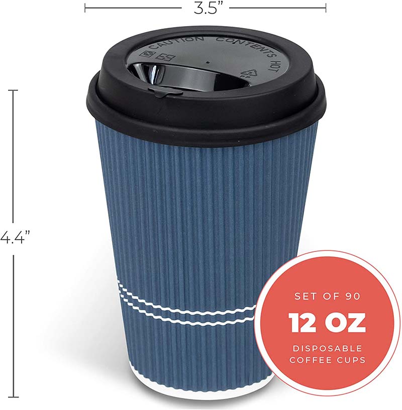 ripple paper cups suppliers at Wholesale Prices | Uchampak 9