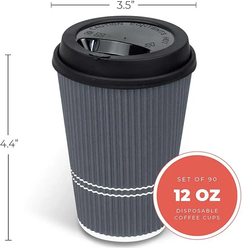  ripple wall cups  | Uchampak1 3