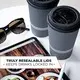  ripple wall cups  | Uchampak1 5