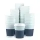 Uchampak Paper Coffee Cups with Lids Upply 5