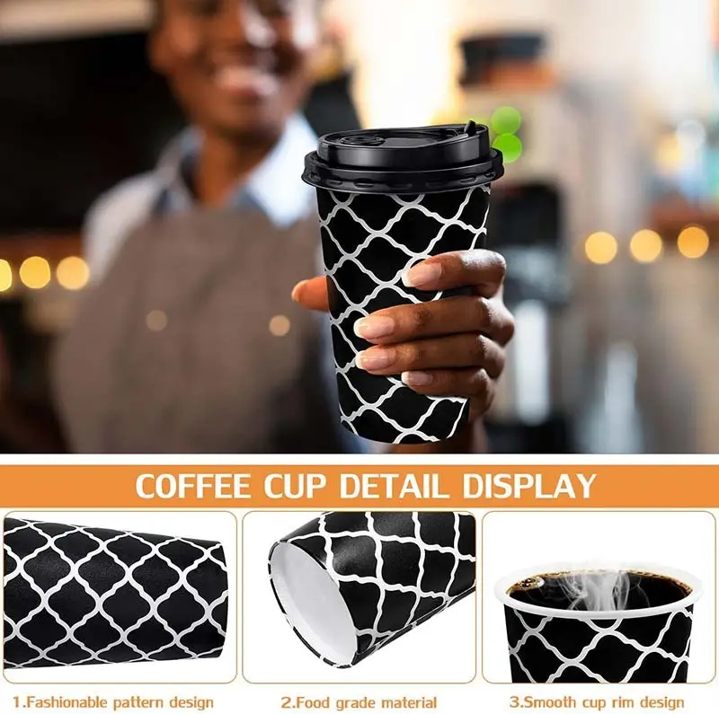 Uchampak | custom paper cup 5