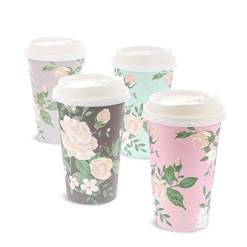 Uchampak |  takeaway coffee cups 1 3