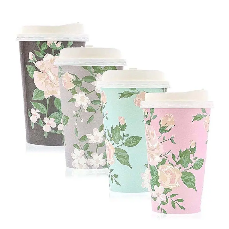 Uchampak |  takeaway coffee cups 1 7